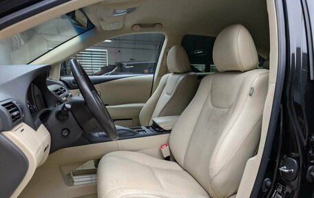 Lexus RX III, 2013 год, 1 997 000 рублей, 8 фотография