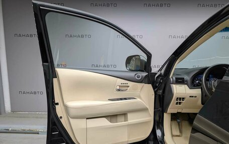 Lexus RX III, 2013 год, 1 997 000 рублей, 7 фотография