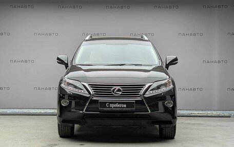 Lexus RX III, 2013 год, 1 997 000 рублей, 2 фотография