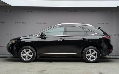 Lexus RX III, 2013 год, 1 997 000 рублей, 3 фотография