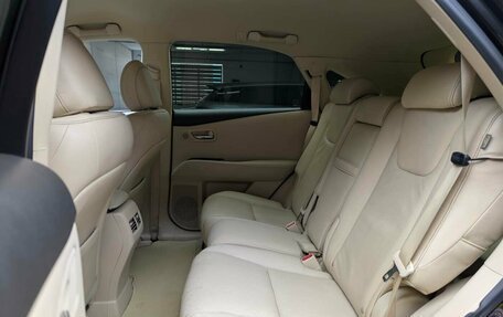Lexus RX III, 2013 год, 1 997 000 рублей, 9 фотография