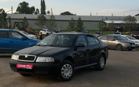 Skoda Octavia IV, 2006 год, 320 000 рублей, 6 фотография
