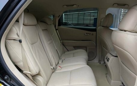 Lexus RX III, 2013 год, 1 997 000 рублей, 11 фотография
