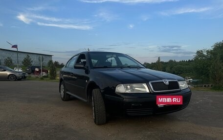 Skoda Octavia IV, 2006 год, 320 000 рублей, 7 фотография