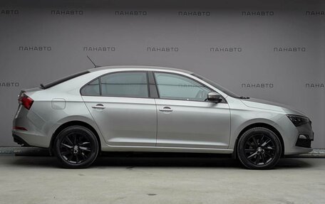 Skoda Rapid II, 2020 год, 1 897 000 рублей, 4 фотография