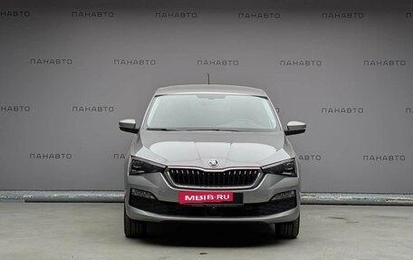 Skoda Rapid II, 2020 год, 1 897 000 рублей, 2 фотография
