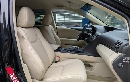 Lexus RX III, 2013 год, 1 997 000 рублей, 12 фотография