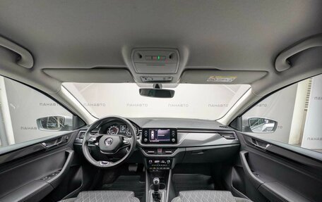 Skoda Rapid II, 2020 год, 1 897 000 рублей, 13 фотография