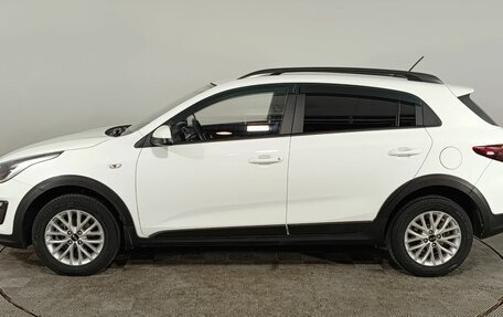 KIA Rio IV, 2020 год, 1 715 000 рублей, 3 фотография