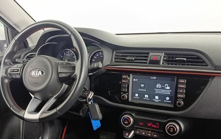 KIA Rio IV, 2020 год, 1 715 000 рублей, 8 фотография