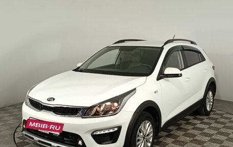 KIA Rio IV, 2020 год, 1 715 000 рублей, 2 фотография