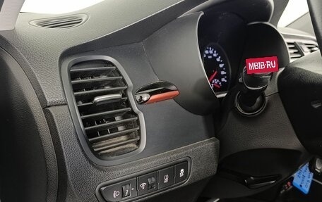 KIA Rio IV, 2020 год, 1 715 000 рублей, 7 фотография