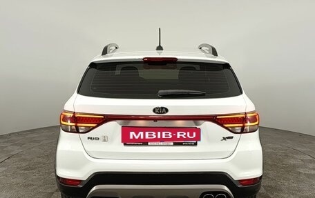KIA Rio IV, 2020 год, 1 715 000 рублей, 4 фотография