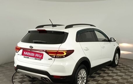 KIA Rio IV, 2020 год, 1 715 000 рублей, 5 фотография