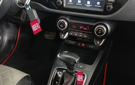 KIA Rio IV, 2020 год, 1 715 000 рублей, 10 фотография