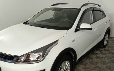KIA Rio IV, 2020 год, 1 715 000 рублей, 16 фотография