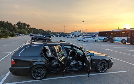 BMW 5 серия, 2001 год, 990 000 рублей, 2 фотография