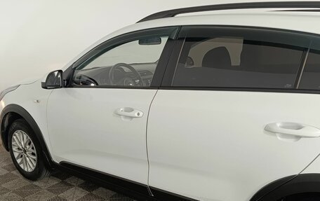 KIA Rio IV, 2020 год, 1 715 000 рублей, 15 фотография
