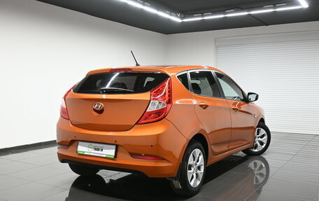 Hyundai Solaris II рестайлинг, 2015 год, 795 000 рублей, 2 фотография