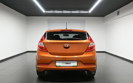 Hyundai Solaris II рестайлинг, 2015 год, 795 000 рублей, 4 фотография