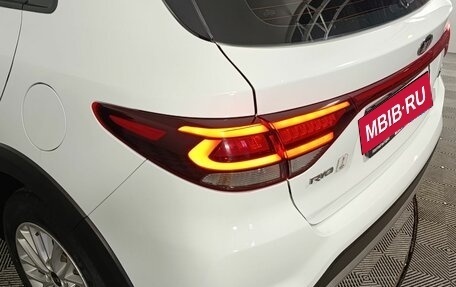 KIA Rio IV, 2020 год, 1 715 000 рублей, 14 фотография