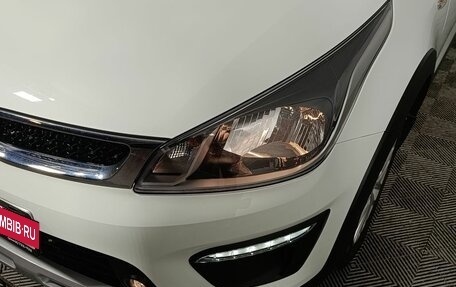 KIA Rio IV, 2020 год, 1 715 000 рублей, 17 фотография