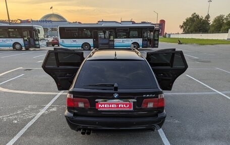 BMW 5 серия, 2001 год, 990 000 рублей, 3 фотография