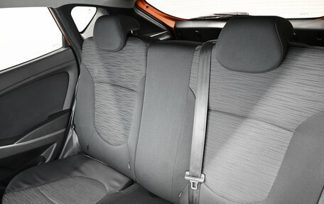 Hyundai Solaris II рестайлинг, 2015 год, 795 000 рублей, 10 фотография