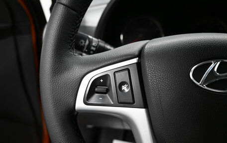Hyundai Solaris II рестайлинг, 2015 год, 795 000 рублей, 17 фотография
