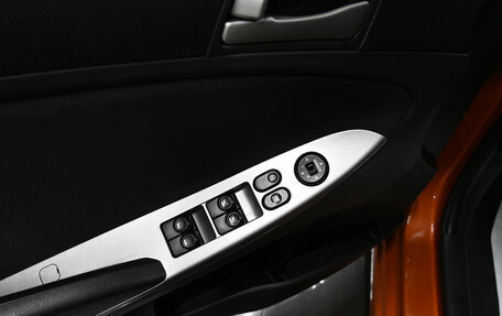 Hyundai Solaris II рестайлинг, 2015 год, 795 000 рублей, 19 фотография