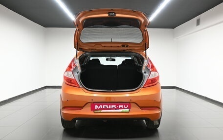 Hyundai Solaris II рестайлинг, 2015 год, 795 000 рублей, 7 фотография