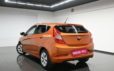 Hyundai Solaris II рестайлинг, 2015 год, 795 000 рублей, 6 фотография