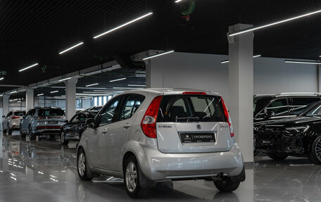 Suzuki Splash I рестайлинг, 2009 год, 700 000 рублей, 4 фотография