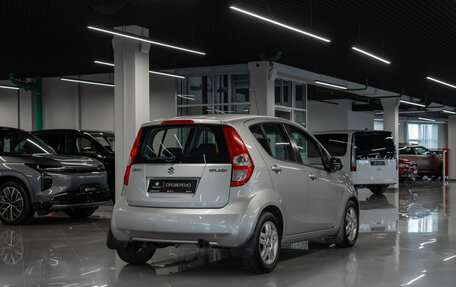 Suzuki Splash I рестайлинг, 2009 год, 700 000 рублей, 5 фотография