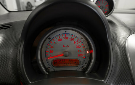 Suzuki Splash I рестайлинг, 2009 год, 700 000 рублей, 11 фотография