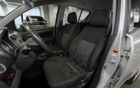 Suzuki Splash I рестайлинг, 2009 год, 700 000 рублей, 9 фотография
