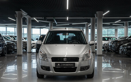 Suzuki Splash I рестайлинг, 2009 год, 700 000 рублей, 3 фотография