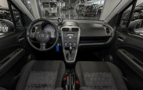 Suzuki Splash I рестайлинг, 2009 год, 700 000 рублей, 8 фотография