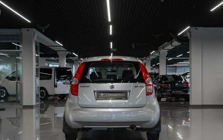 Suzuki Splash I рестайлинг, 2009 год, 700 000 рублей, 6 фотография