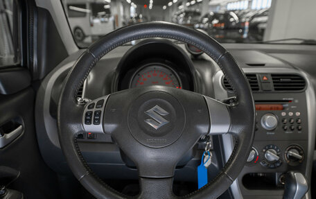 Suzuki Splash I рестайлинг, 2009 год, 700 000 рублей, 10 фотография