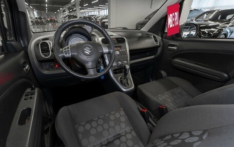 Suzuki Splash I рестайлинг, 2009 год, 700 000 рублей, 7 фотография