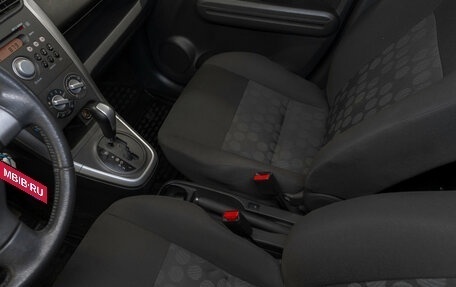 Suzuki Splash I рестайлинг, 2009 год, 700 000 рублей, 15 фотография