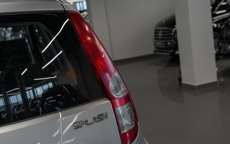 Suzuki Splash I рестайлинг, 2009 год, 700 000 рублей, 21 фотография