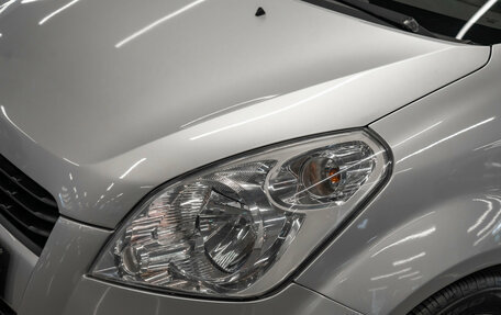 Suzuki Splash I рестайлинг, 2009 год, 700 000 рублей, 20 фотография