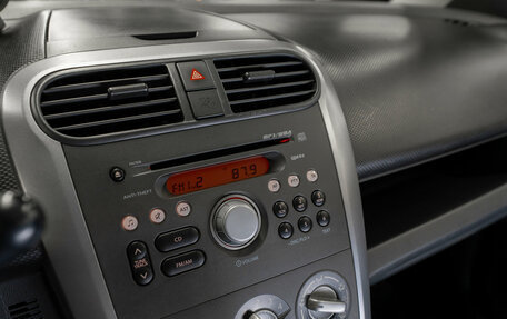 Suzuki Splash I рестайлинг, 2009 год, 700 000 рублей, 18 фотография
