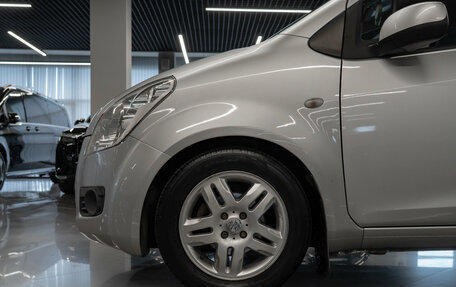 Suzuki Splash I рестайлинг, 2009 год, 700 000 рублей, 19 фотография