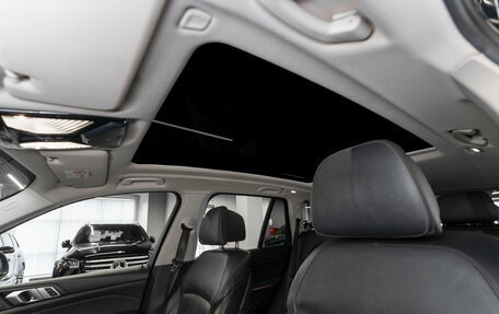 BMW X5, 2019 год, 6 200 000 рублей, 10 фотография