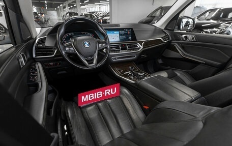 BMW X5, 2019 год, 6 200 000 рублей, 7 фотография