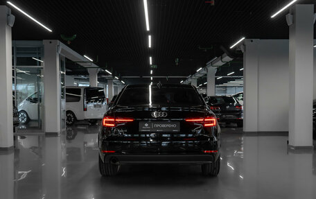 Audi A4, 2018 год, 2 620 000 рублей, 6 фотография