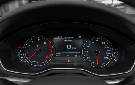 Audi A4, 2018 год, 2 620 000 рублей, 11 фотография